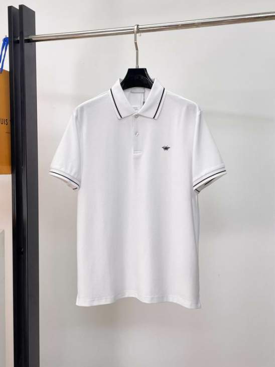 Picture of Dior Polo Shirts Short _SKUDiorS-2XLaztx50228373